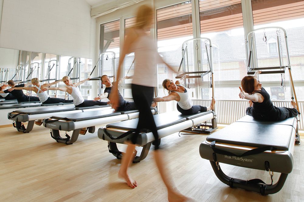 Grow your Pilates Business